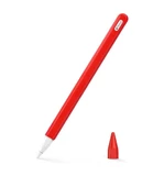 Apple Pencil 2. Nesil Silikon Koruma Kılıf Yumuşak Tam Koruma - 1