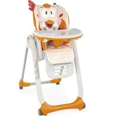Chicco Polly 2 Start Mama Sandalyesi - Süslü Tavuk - 1