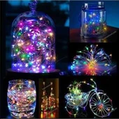 HİDZ Peri Led-5 Metre - 3 Modlu - Rgb - 2