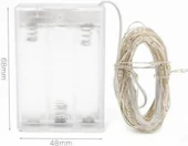 HİDZ Peri Led-5 Metre - 3 Modlu - Rgb - 3