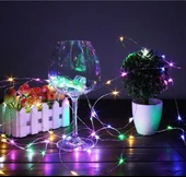 HİDZ Peri Led-5 Metre - 3 Modlu - Rgb - 1