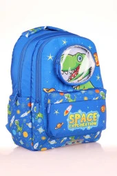 Kaukko Kıds Sırt Çantası (toys Dınosaur) thumbnail 1