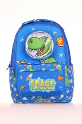 Kaukko Kıds Sırt Çantası (toys Dınosaur) thumbnail 2