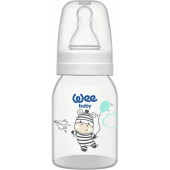 Wee 851 Klasik Pp Biberon 125ML BEYAZ - 1