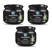 Marmarabirlik Zeytin Ezmesi 340 gr Sade x 3 Adet - 1