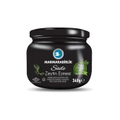 Marmarabirlik Zeytin Ezmesi 340 gr Sade x 3 Adet - 3