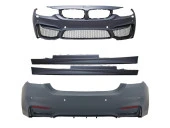 4 SERISI F32 COUPE IÇIN UYUMLU M4 BODY KİT 2 KAPI - 3