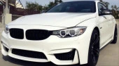 4 SERISI F32 COUPE IÇIN UYUMLU M4 BODY KİT 2 KAPI - 5