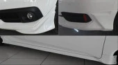 CIVIC FC5 2016-2021 IÇIN UYUMLU  ASIAN BODY KIT - 3