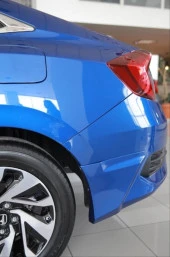 CIVIC FC5 2016-2021 IÇIN UYUMLU  ASIAN BODY KIT - 6
