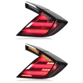 CIVIC FK7 2016-2021 IÇIN UYUMLU HB LED STOP SMOKE thumbnail 4