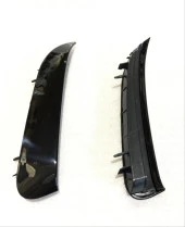 W117 CLA IÇIN UYUMLU CLA 45 GÖRÜNÜM 2013-2018 ARKA TAMPON VENT thumbnail 3