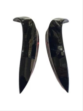 W213 2016-2019 E & C238 COUPE IÇIN E43 ÖN TAMPON YAN BIÇAKLARI thumbnail 1