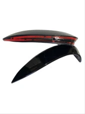 W213 2016-2019 E & C238 COUPE IÇIN E43 ÖN TAMPON YAN BIÇAKLARI thumbnail 3