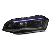 POLO 2019+ IÇIN UYUMLU FULL LED FAR - 2