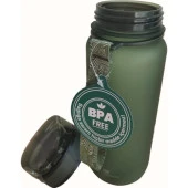 Vagonlife Uzspace 3037 650ML Tritan Matara Yağ Yeşili - 2