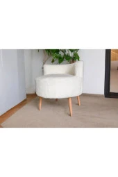 BEYLERBEYİ Tekli koltuk,tekli berjer,( salon, balkon, bahçe sandalyesi) thumbnail 1