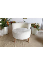 BEYLERBEYİ Tekli koltuk,tekli berjer,( salon, balkon, bahçe sandalyesi) thumbnail 2