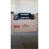 ELANTRA 2016-2019 IÇIN UYUMLU RS ÖN TAMPON + PANJUR thumbnail 1