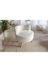 BEYLERBEYİ Tekli koltuk,tekli berjer,( salon, balkon, bahçe sandalyesi) thumbnail 3