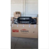 ELANTRA 2016-2019 IÇIN UYUMLU RS ÖN TAMPON + PANJUR thumbnail 2