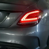 W205 2014-2018 IÇIN UYUMLU LED STOP KIRMIZI - 5