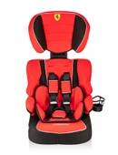 Ferrari Beline 9-36 Oto Koltuğu - Rosso - 2