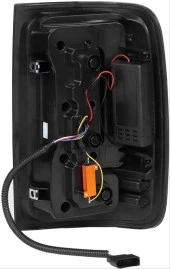 AMAROK 2011-2020 IÇIN UYUMLU LED SMOKE STOP thumbnail 4