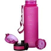 Vagonlife Uzspace 3038 1000ML Tritan Matara fuchsia Pink - 1