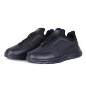 Mp 242-2053Mr Siyah Günlük Erkek Sneaker Spor Ayakkabı - 3