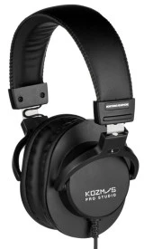 Kozmos KHDP-S200 Profesyonel Stüdyo Referans Kulaklık - 1