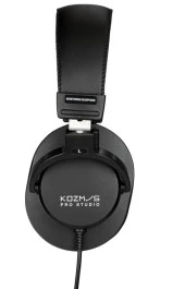 Kozmos KHDP-S200 Profesyonel Stüdyo Referans Kulaklık - 3