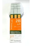Tombow 0.9 Mm 2b Kalem Ucu Ultra Polymer 12 Tüp - 1