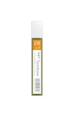 Tombow 0.9 Mm 2b Kalem Ucu Ultra Polymer 12 Tüp - 2