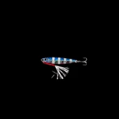 Fujin Jig-X 30gr Light Jigging jig Yem - 7