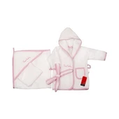 Pierre Cardin Bornoz Seti - Pembe - 1