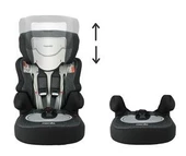 Comfymax Nania Beline 9-36 kg Oto Koltuğu - Black - 4