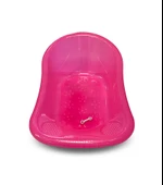 Sema Baby Giderli Banyo Küveti - Pembe - 2