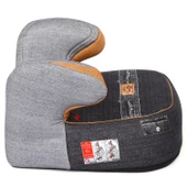 ComfyMax Premium 15-36kg Yükseltici Oto koltuğu Grey Jean - 4