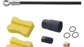 Shimano Zee SM-BH90-SBS Hidrolik Fren Hortumu 1700mm ISMBH90SBSL170 - 3