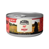 Acana Biftekli Kıyılmış Kedi Konserve 85 Gr - 1