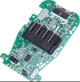 18V Li-Ion Şarj Koruma Devre Kartı - R840083 R840085 R840086 R840087 Uyumlu thumbnail 1