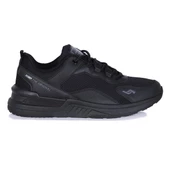 Jump 30607 Siyah Günlük Yürüyüş Erkek Sneaker Spor Ayakkabı - 1