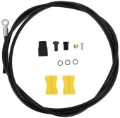 Shimano Zee SM-BH90-SBS Hidrolik Fren Hortumu 1000mm ISMBH90SBSL100 - 1