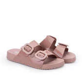 IGOR  KADIN PEMBE S10334 HABANA BRILLO SANDALET S10334-IG228 - 2