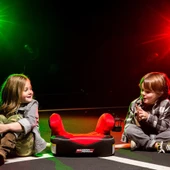 Ferrari Dream 15-36Kg Yükseltici Oto Koltuğu - Nero - 1