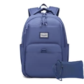 Smart Bags Sırt Çantası Okul Boyu Kalem Kutusu Hediyeli 3159 - 8