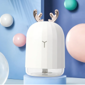 Sevimli Hava Nemlendirici Buhar Makinesi Lovely Humidifier Led Işıklı Aroma Difüzörü - 1