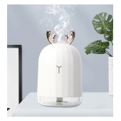 Sevimli Hava Nemlendirici Buhar Makinesi Lovely Humidifier Led Işıklı Aroma Difüzörü - 3