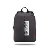 Classone PR-R174 Roma Serisi Su Geçirmez Kumaş 17"Laptop Sırt Çantası - 1
